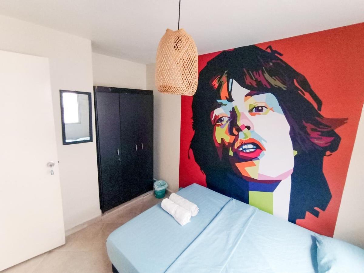 Casa Clandestina Guest House 麦德林 外观 照片
