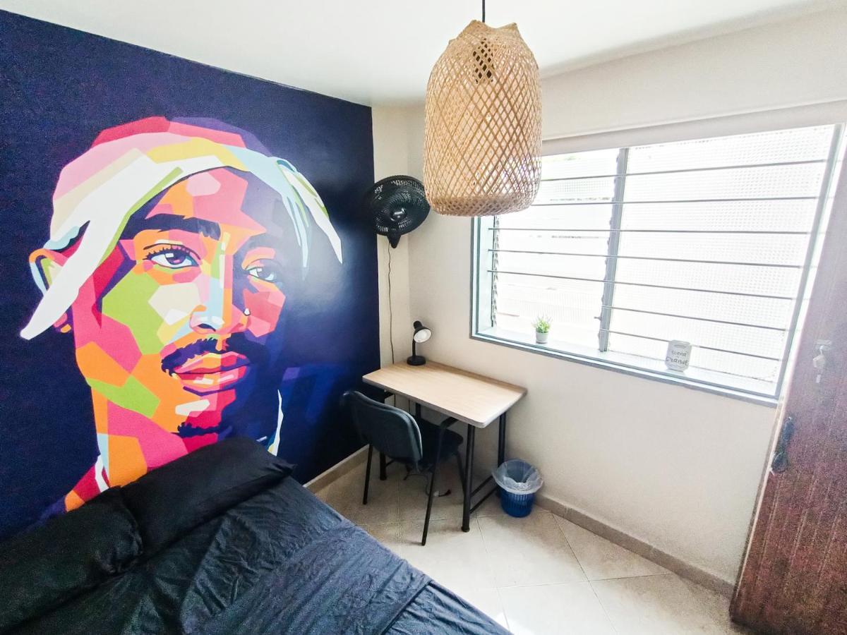 Casa Clandestina Guest House 麦德林 外观 照片