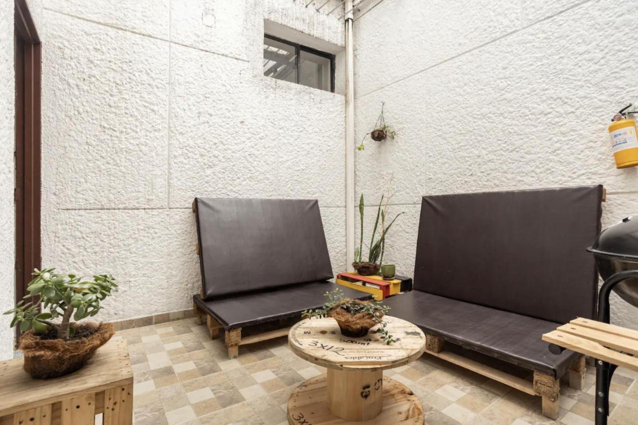 Casa Clandestina Guest House 麦德林 外观 照片