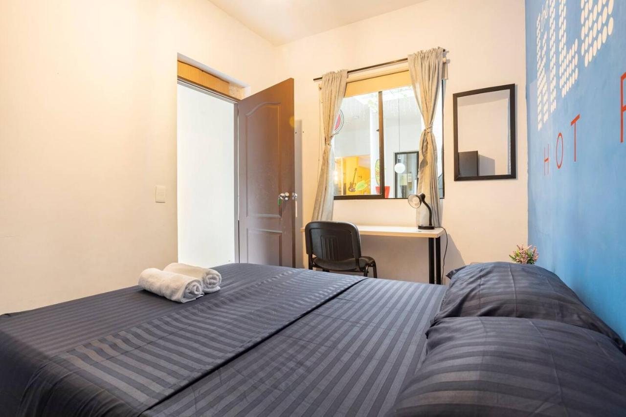 Casa Clandestina Guest House 麦德林 外观 照片